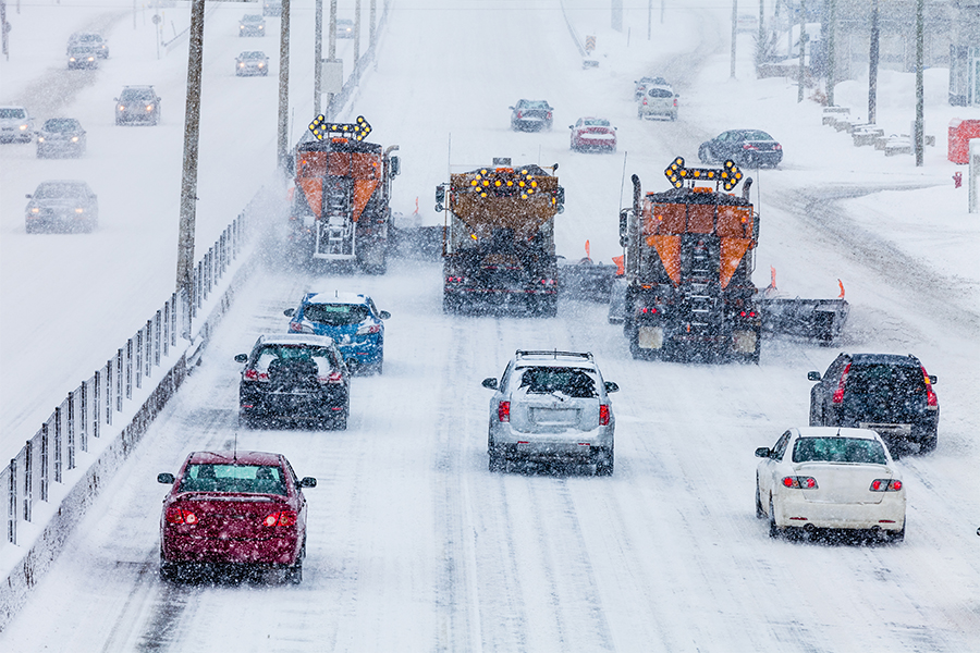 Winter Driving Safety Tips - Keith Short and Associates