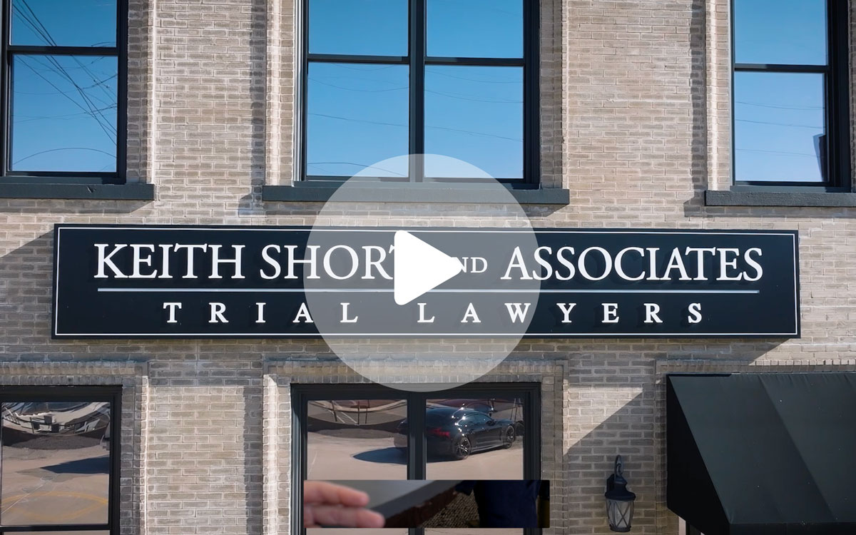 Keith Video Intro 2 Medical Malpractice Attorney In Alton IL - Keith Short & Associates