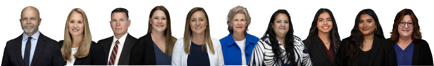 Keith Short & Associates Trail Lawyers Legal Team and Support Staff